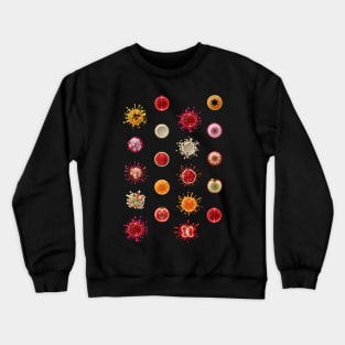 Fruits Crewneck Sweatshirt